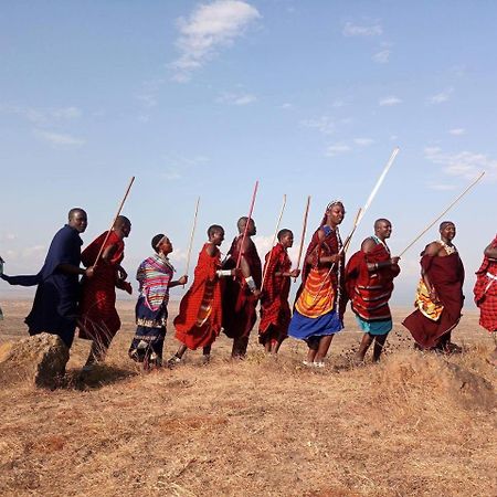 Osiligilai Maasai Lodge Sanya Juu 외부 사진