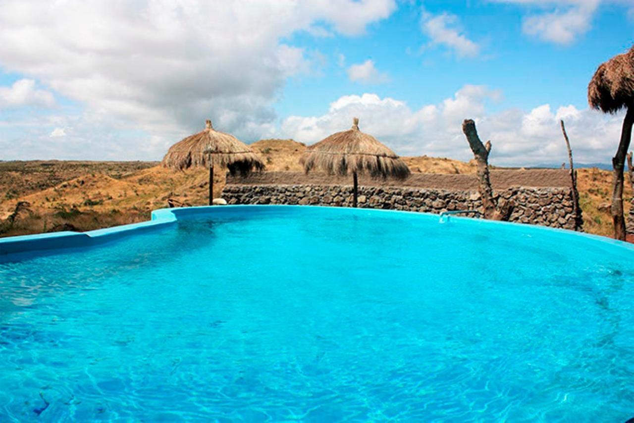 Osiligilai Maasai Lodge Sanya Juu 외부 사진
