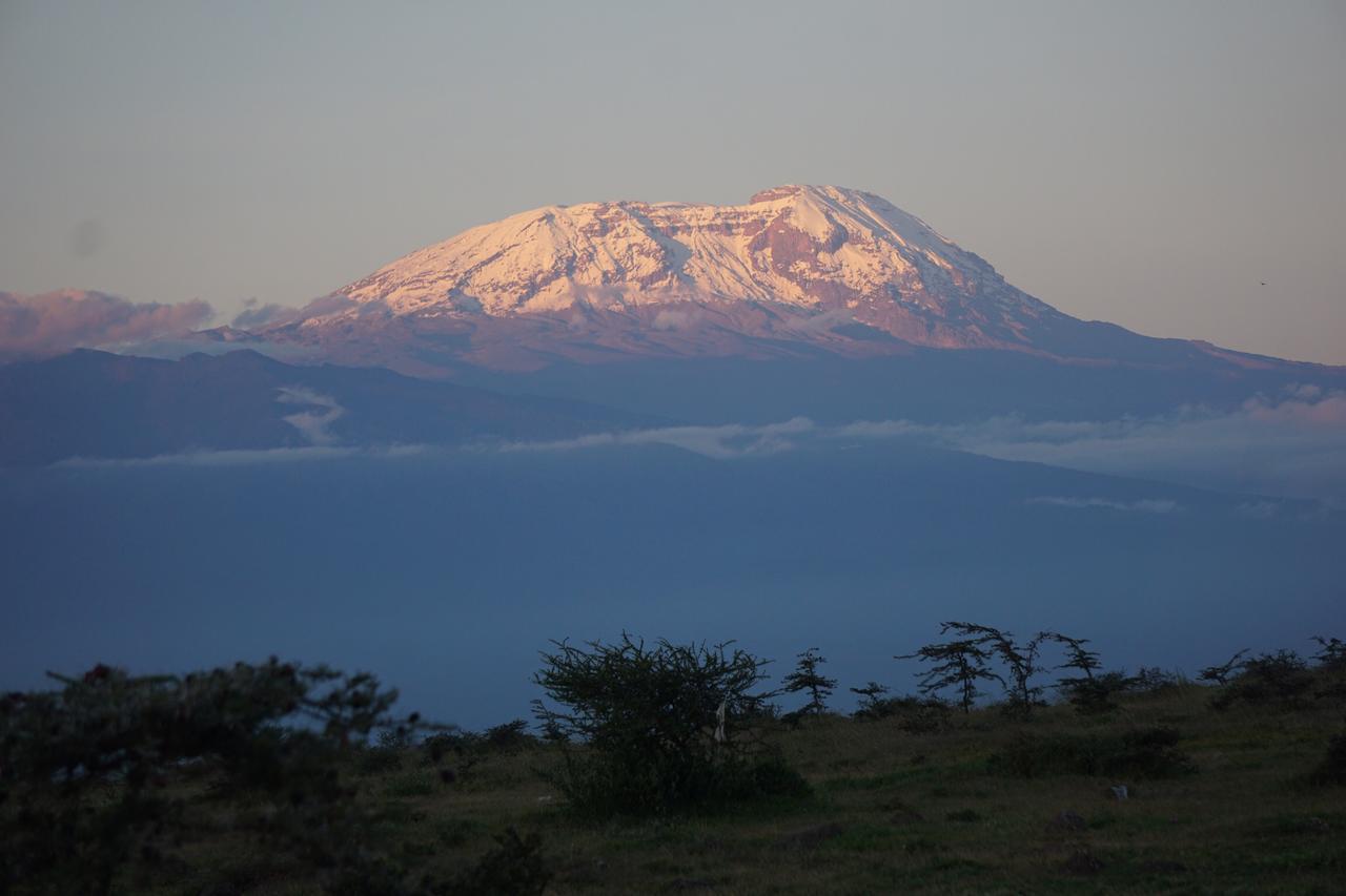Osiligilai Maasai Lodge Sanya Juu 외부 사진