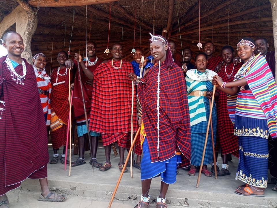 Osiligilai Maasai Lodge Sanya Juu 외부 사진