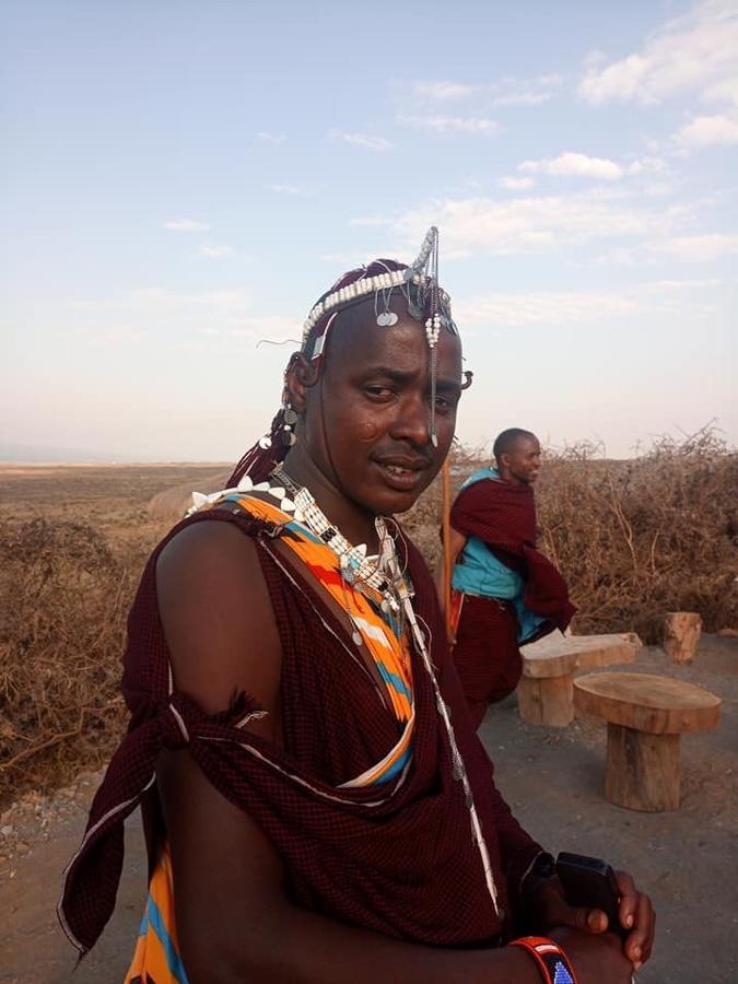 Osiligilai Maasai Lodge Sanya Juu 외부 사진