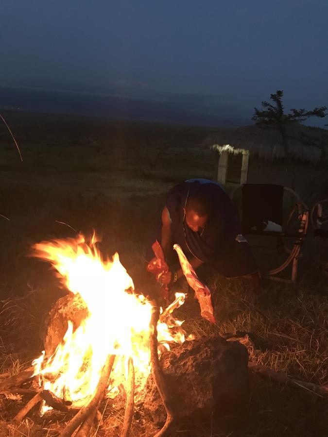 Osiligilai Maasai Lodge Sanya Juu 외부 사진