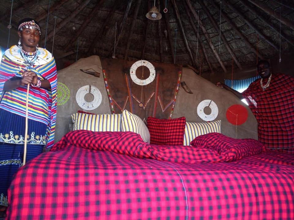 Osiligilai Maasai Lodge Sanya Juu 외부 사진