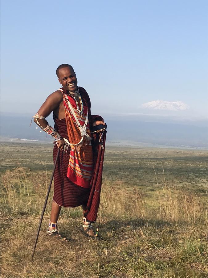 Osiligilai Maasai Lodge Sanya Juu 외부 사진