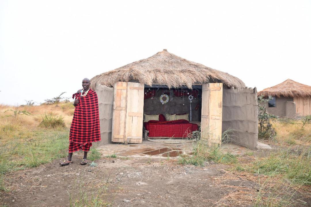 Osiligilai Maasai Lodge Sanya Juu 외부 사진