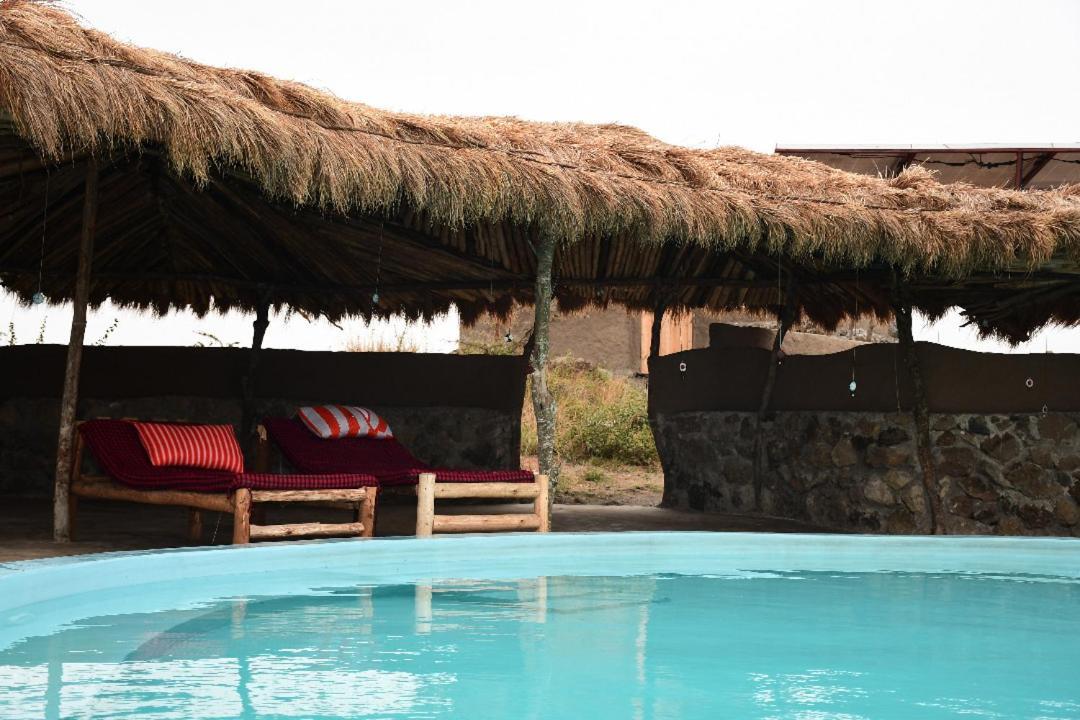Osiligilai Maasai Lodge Sanya Juu 외부 사진