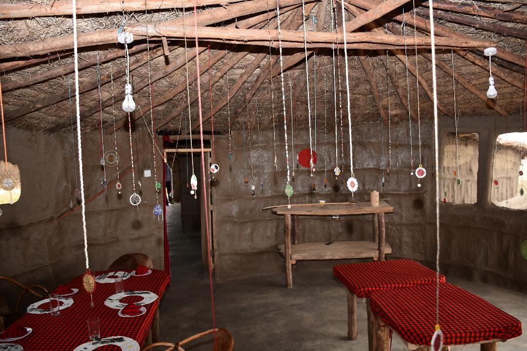 Osiligilai Maasai Lodge Sanya Juu 외부 사진