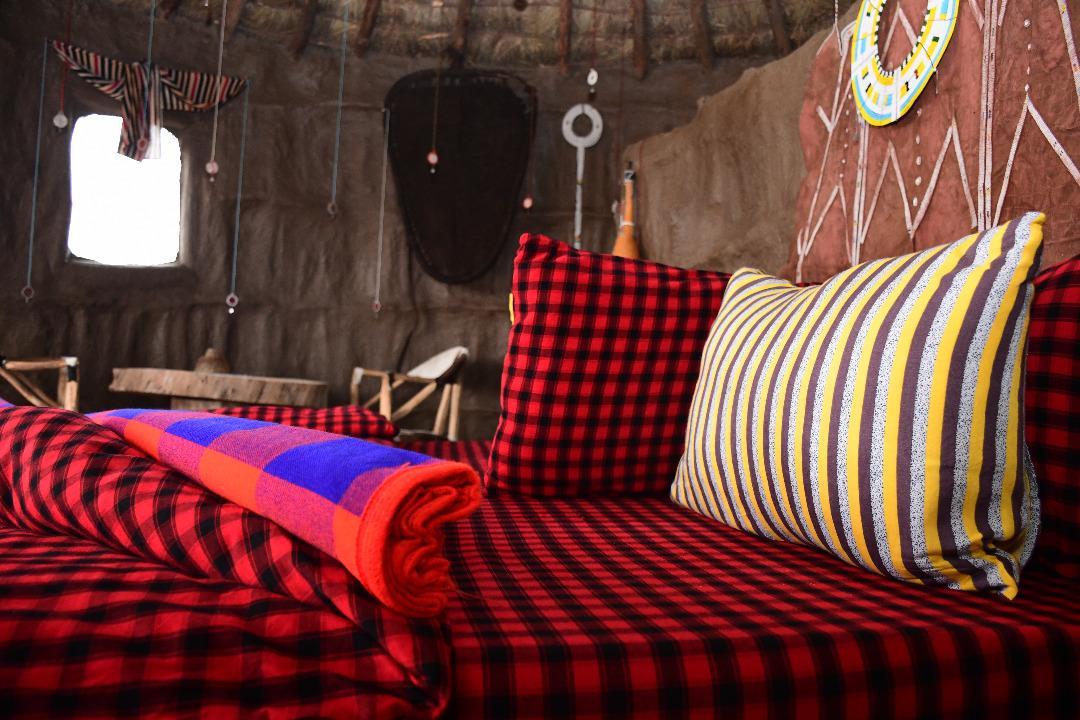 Osiligilai Maasai Lodge Sanya Juu 외부 사진