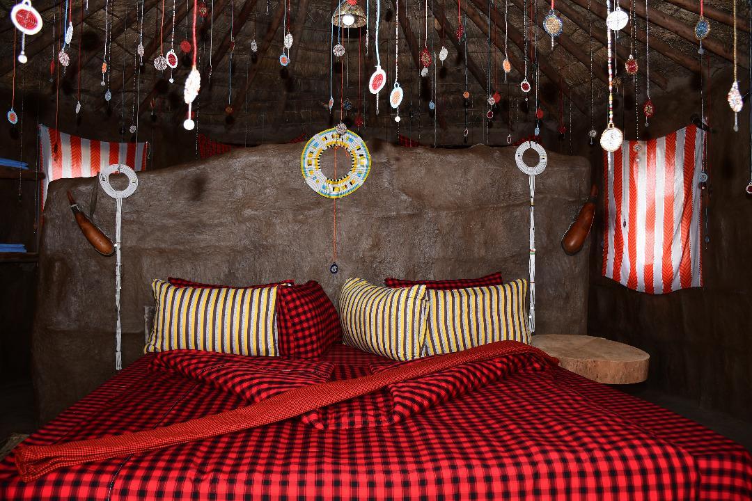 Osiligilai Maasai Lodge Sanya Juu 외부 사진