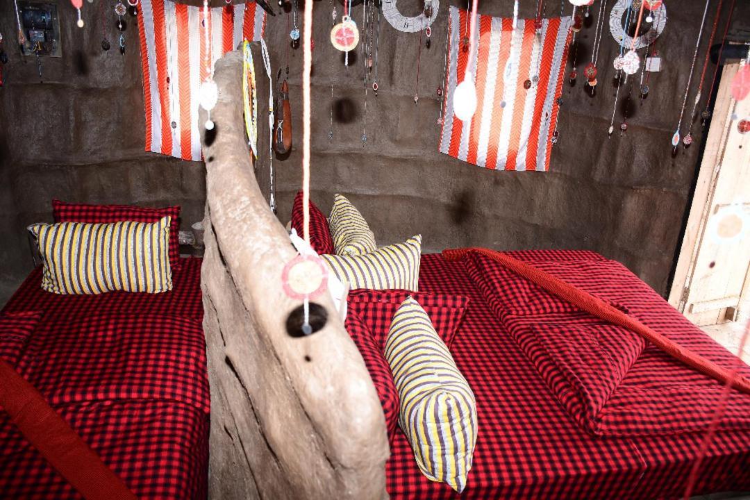 Osiligilai Maasai Lodge Sanya Juu 외부 사진
