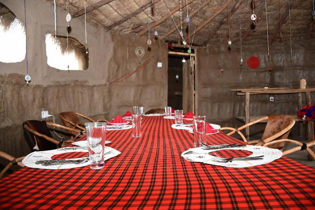 Osiligilai Maasai Lodge Sanya Juu 외부 사진