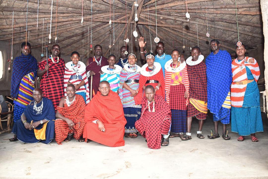 Osiligilai Maasai Lodge Sanya Juu 외부 사진