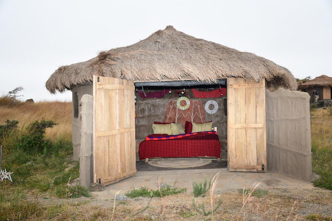Osiligilai Maasai Lodge Sanya Juu 외부 사진