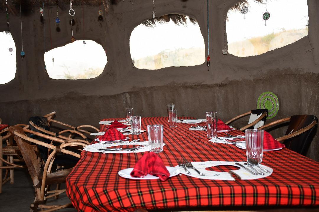 Osiligilai Maasai Lodge Sanya Juu 외부 사진