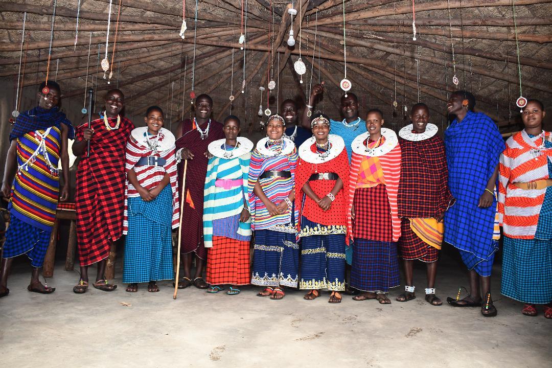 Osiligilai Maasai Lodge Sanya Juu 외부 사진