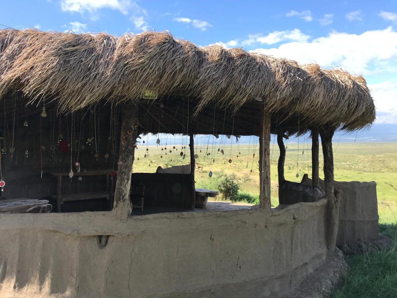 Osiligilai Maasai Lodge Sanya Juu 외부 사진