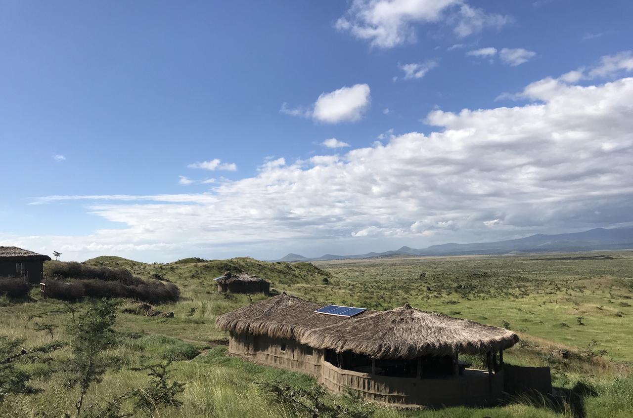 Osiligilai Maasai Lodge Sanya Juu 외부 사진