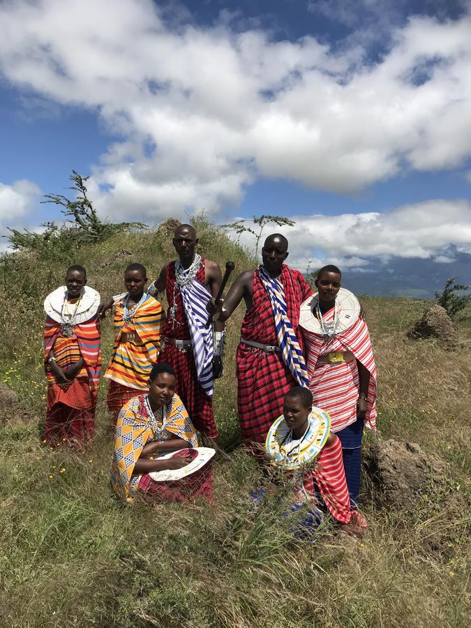 Osiligilai Maasai Lodge Sanya Juu 외부 사진