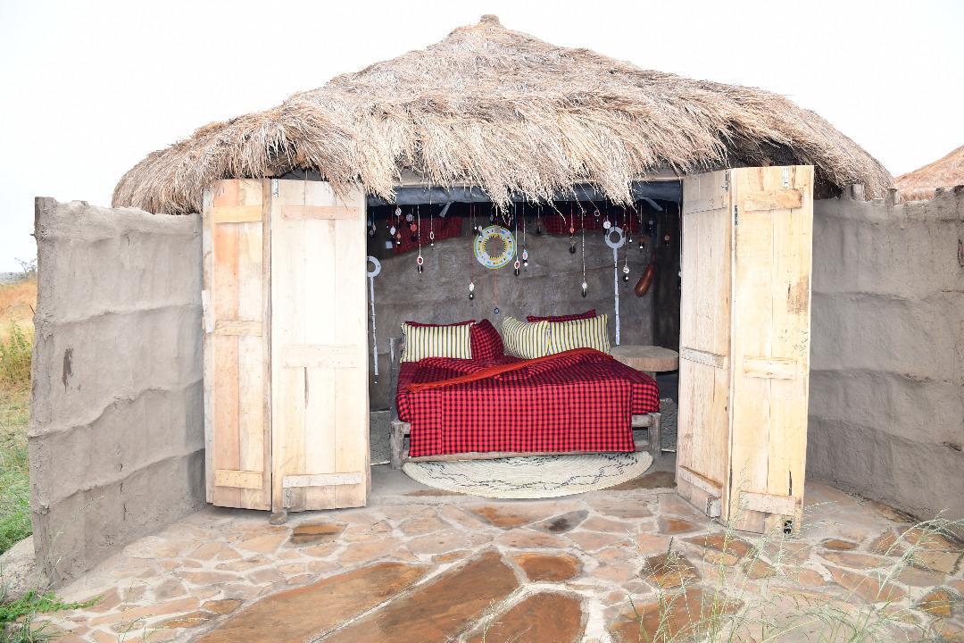 Osiligilai Maasai Lodge Sanya Juu 외부 사진