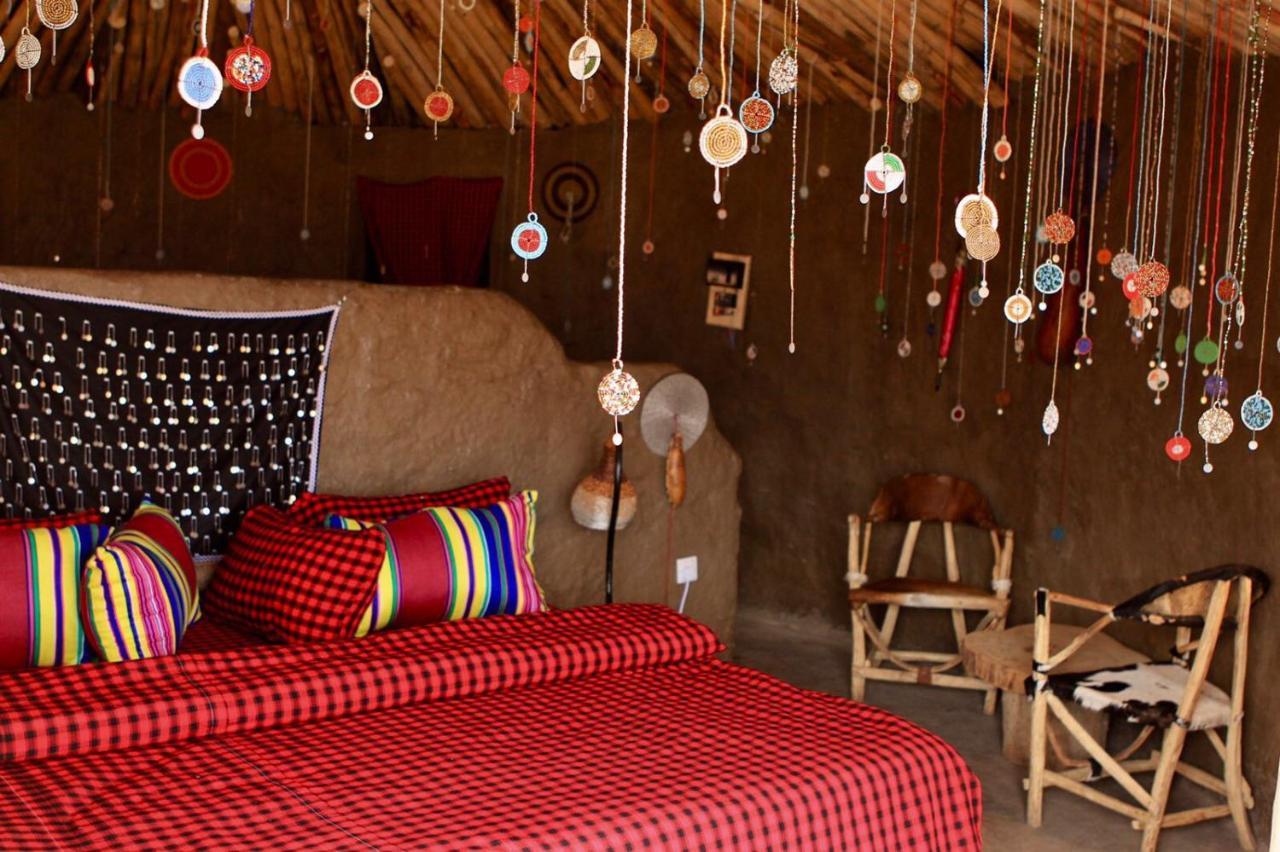 Osiligilai Maasai Lodge Sanya Juu 외부 사진