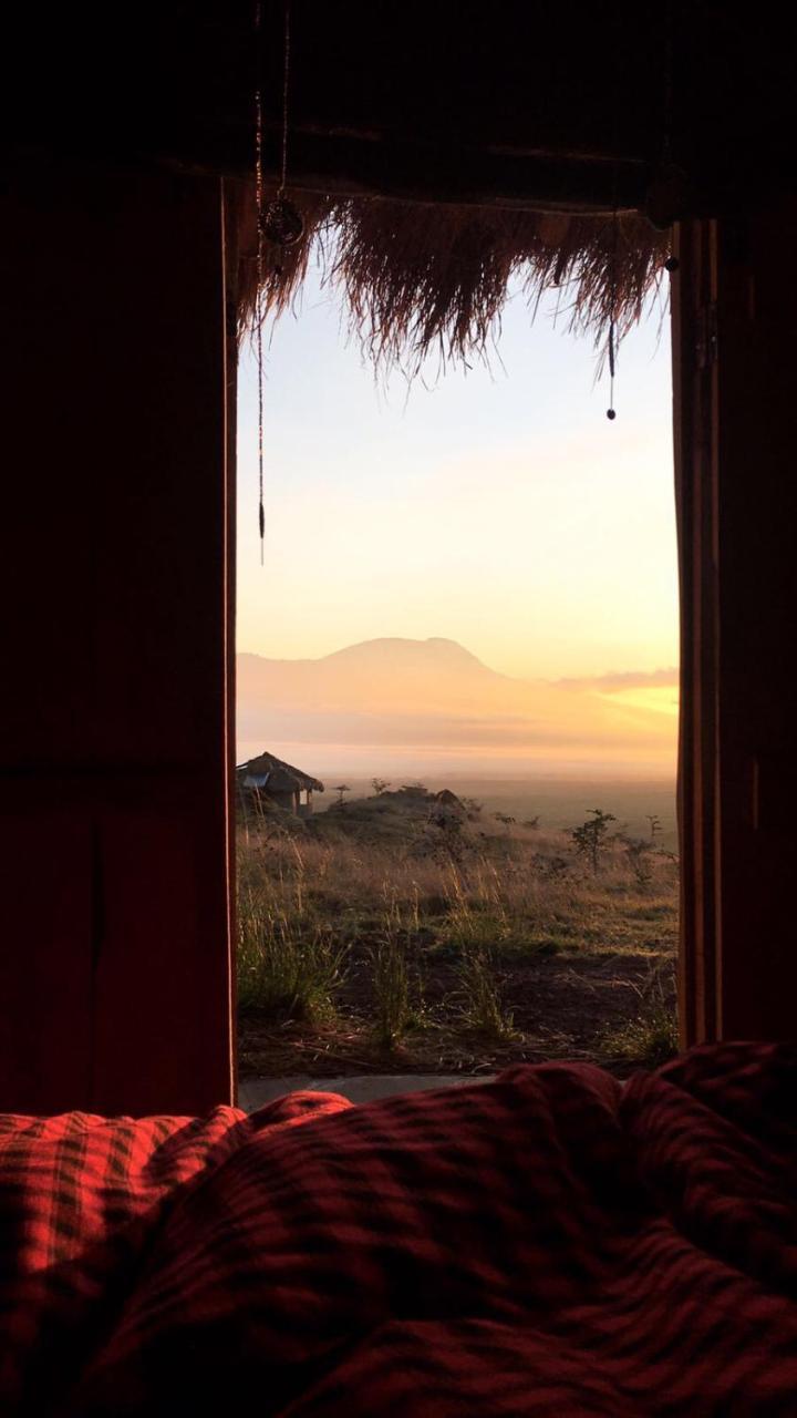 Osiligilai Maasai Lodge Sanya Juu 외부 사진