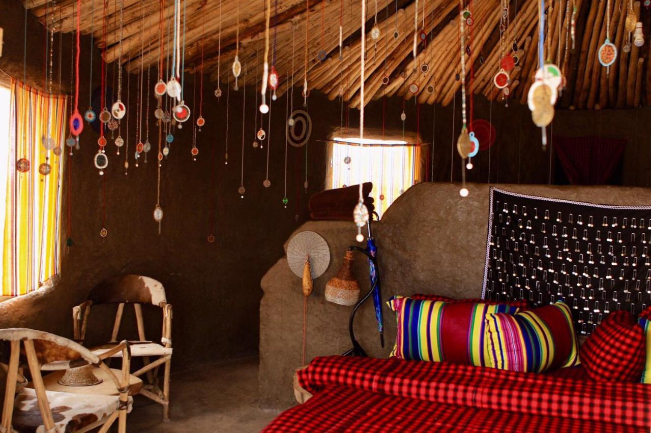 Osiligilai Maasai Lodge Sanya Juu 외부 사진